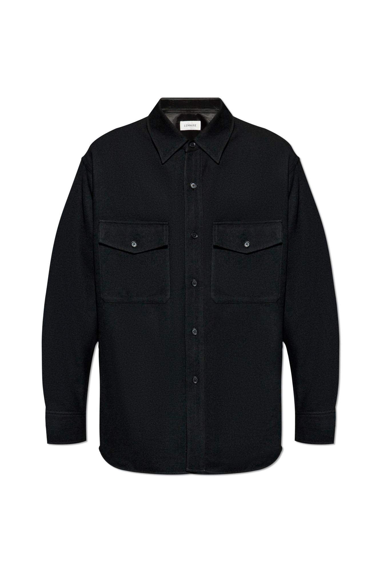 Lemaire Wool Jacket | Men's | Vitkac